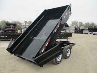 2018 PJ 78x12 D2 Dump D2A1252BSSKBR