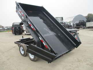 2018 PJ 78x12 D2 Dump D2A1252BSSKBR