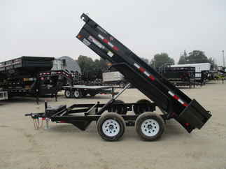 2018 PJ 78x12 D2 Dump D2A1252BSSKBR