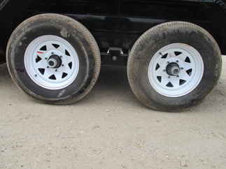 2018 PJ 78x12 D2 Dump D2A1252BSSKBR