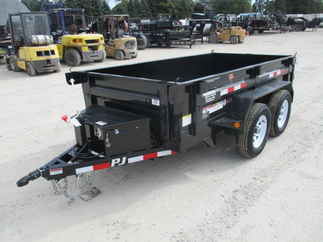 2018 PJ 60x10 D5 Dump D5A1032BSSKM