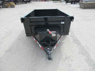 2018 PJ 60x10 D5 Dump D5A1032BSSKM