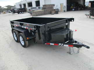 2018 PJ 60x10 D5 Dump D5A1032BSSKM