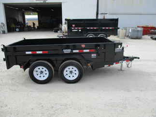2018 PJ 60x10 D5 Dump D5A1032BSSKM