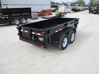 2018 PJ 60x10 D5 Dump D5A1032BSSKM
