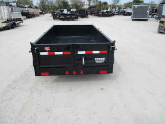 2018 PJ 60x10 D5 Dump D5A1032BSSKM