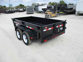 2018 PJ 60x10 D5 Dump D5A1032BSSKM