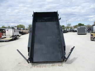 2018 PJ 60x10 D5 Dump D5A1032BSSKM