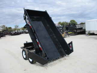 2018 PJ 60x10 D5 Dump D5A1032BSSKM