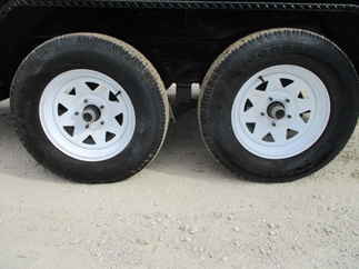 2018 PJ 60x10 D5 Dump D5A1032BSSKM