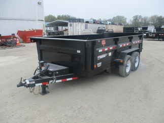 2018 PJ 83x14 D7 Dump D7A1472BSSK3