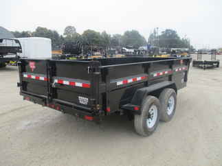 2018 PJ 83x14 D7 Dump D7A1472BSSK3