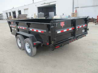 2018 PJ 83x14 D7 Dump D7A1472BSSK3