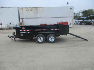 2018 PJ 83x14 D7 Dump D7A1472BSSK3