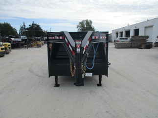 2018 PJ 83x14 DH Gooseneck Dump DHR1472BSSK05