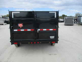 2018 PJ 83x14 DH Gooseneck Dump DHR1472BSSK05