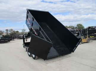 2018 PJ 83x14 DH Gooseneck Dump DHR1472BSSK05
