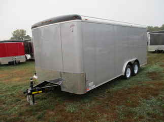2018 Atlas 8x18  Enclosed Cargo AU818TA2-R