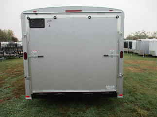 2018 Atlas 8x18  Enclosed Cargo AU818TA2-R