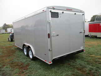 2018 Atlas 8x18  Enclosed Cargo AU818TA2-R