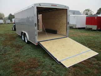 2018 Atlas 8x18  Enclosed Cargo AU818TA2-R