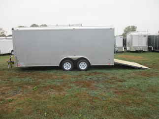 2018 Atlas 8x18  Enclosed Cargo AU818TA2-R