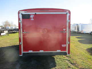 2012 Atlas 8x16  Enclosed Cargo AU816TA3-R