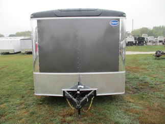 2018 United 8.5x20  Enclosed Car Hauler ULT-8.520TA35-S