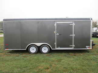 2018 United 8.5x20  Enclosed Car Hauler ULT-8.520TA35-S