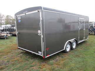 2018 United 8.5x20  Enclosed Car Hauler ULT-8.520TA35-S