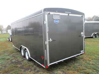 2018 United 8.5x20  Enclosed Car Hauler ULT-8.520TA35-S