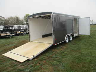 2018 United 8.5x20  Enclosed Car Hauler ULT-8.520TA35-S