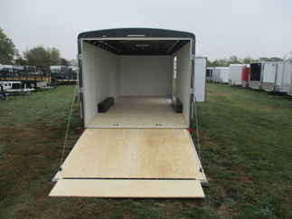 2018 United 8.5x20  Enclosed Car Hauler ULT-8.520TA35-S