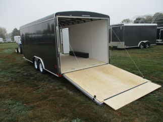 2018 United 8.5x20  Enclosed Car Hauler ULT-8.520TA35-S