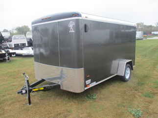 2018 Atlas 7x12  Enclosed Cargo AU712SA-R