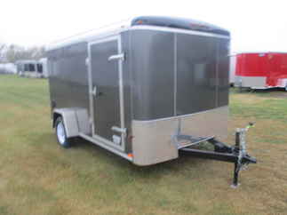 2018 Atlas 7x12  Enclosed Cargo AU712SA-R