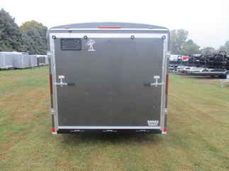 2018 Atlas 7x12  Enclosed Cargo AU712SA-R