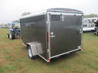 2018 Atlas 7x12  Enclosed Cargo AU712SA-R
