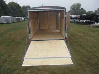 2018 Atlas 7x12  Enclosed Cargo AU712SA-R