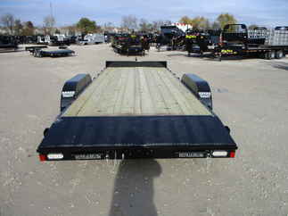 2018 Rice 82x20  Equipment FMCMR8220