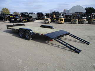 2018 Rice 82x20  Equipment FMCMR8220