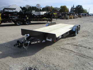 2018 Rice 82x20  Car Hauler FMCR8220