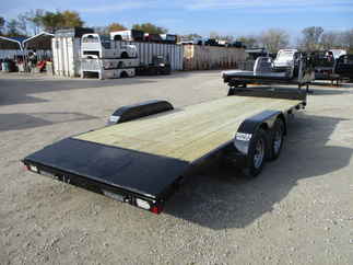 2018 Rice 82x20  Car Hauler FMCR8220