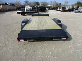2018 Rice 82x20  Car Hauler FMCR8220