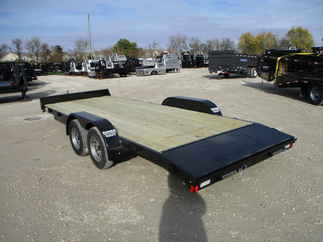 2018 Rice 82x20  Car Hauler FMCR8220