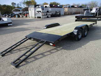 2018 Rice 82x20  Car Hauler FMCR8220