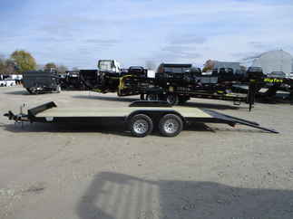 2018 Rice 82x20  Car Hauler FMCR8220