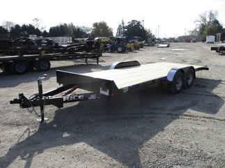 2018 Rice 82x20  Car Hauler RT8220