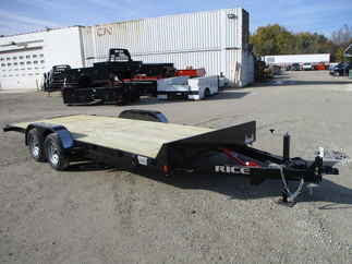 2018 Rice 82x20  Car Hauler RT8220