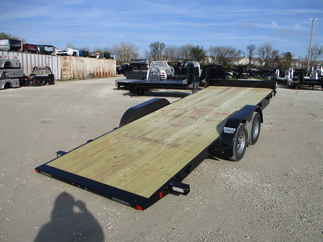 2018 Rice 82x20  Car Hauler RT8220